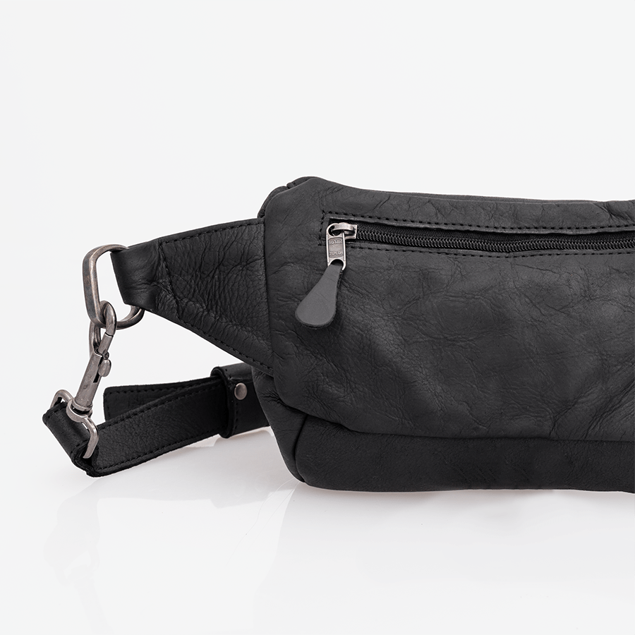 Ari Bumbag | Genuine Leather Handbag by Thandana