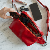 Ari Bumbag | Genuine Leather Handbag by Thandana