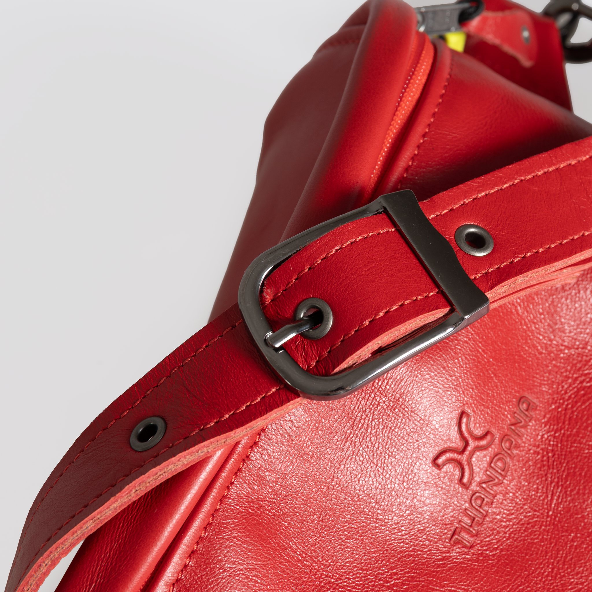 Ari Bumbag | Genuine Leather Handbag by Thandana