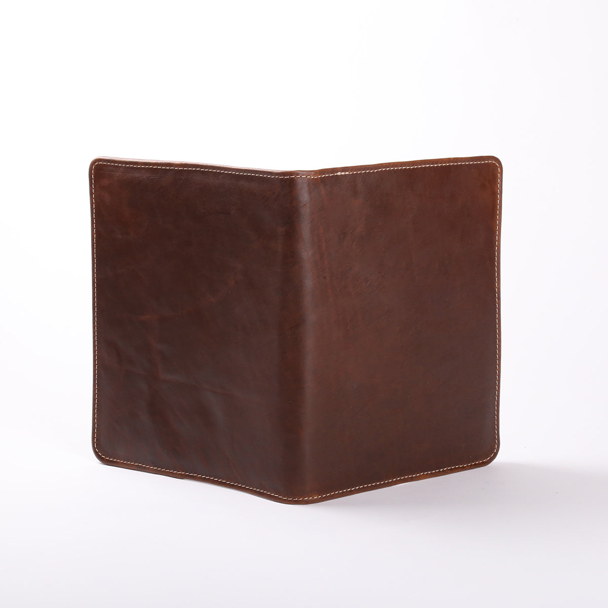 B5 Notebook Hardcover | Genuine Leather Notebook Cover by Thandana