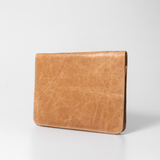 B5 Notebook Hardcover | Genuine Leather Notebook Cover by Thandana