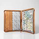 B5 Notebook Hardcover | Laminated Fabric Notebook Cover by Thandana