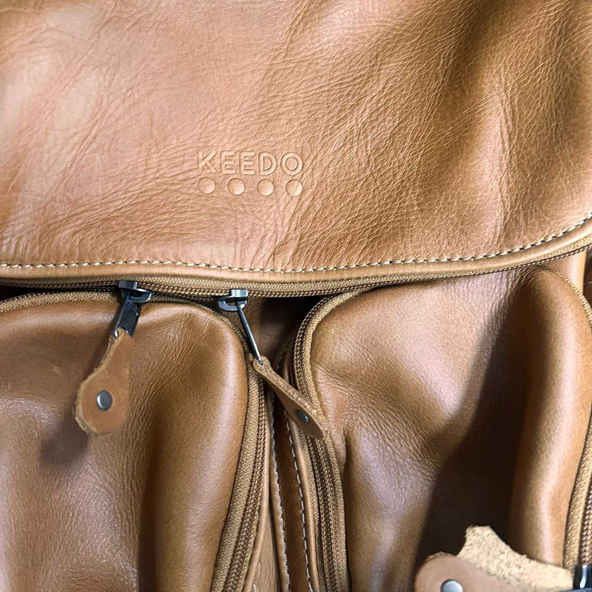 Laptop 15' Sling | Genuine Leather | Corporate