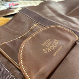 Big Lunch Box Cooler | Genuine Leather Hard Plastic Inner | Corporate