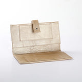 Baby Changing Wallet | Genuine Leather Nappy Wallet by Thandana