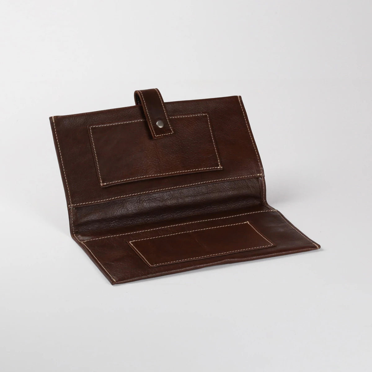 Baby Changing Wallet | Genuine Leather Nappy Wallet by Thandana