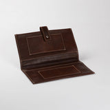 Baby Changing Wallet | Genuine Leather Nappy Wallet by Thandana