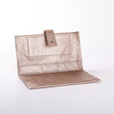 Baby Changing Wallet | Genuine Leather Nappy Wallet by Thandana