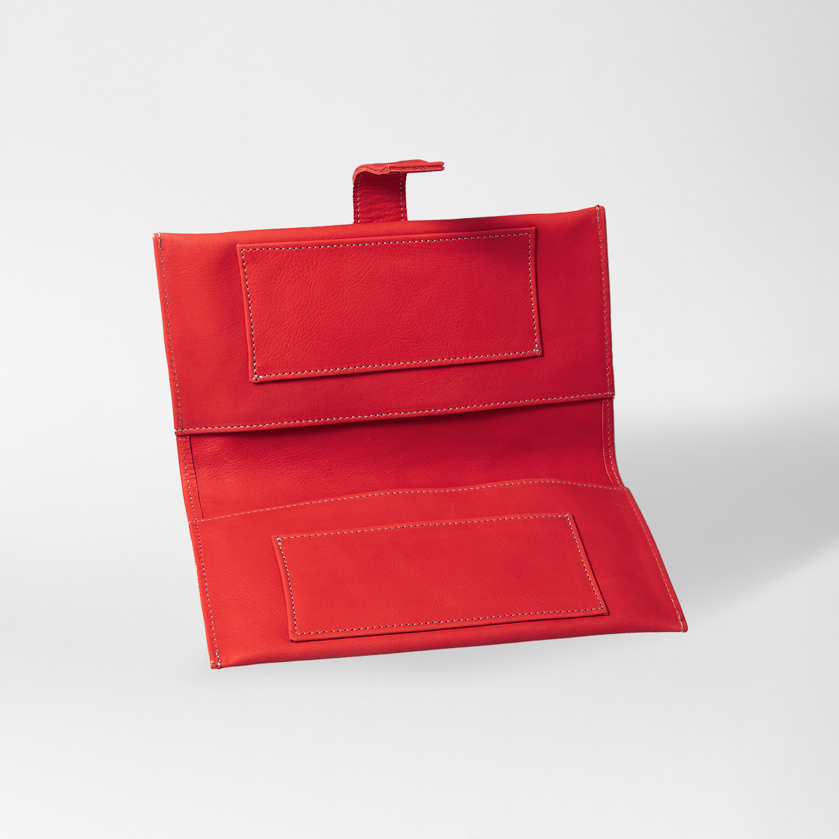 Baby Changing Wallet | Genuine Leather Nappy Wallet by Thandana
