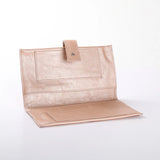 Baby Changing Wallet | Genuine Leather Nappy Wallet by Thandana