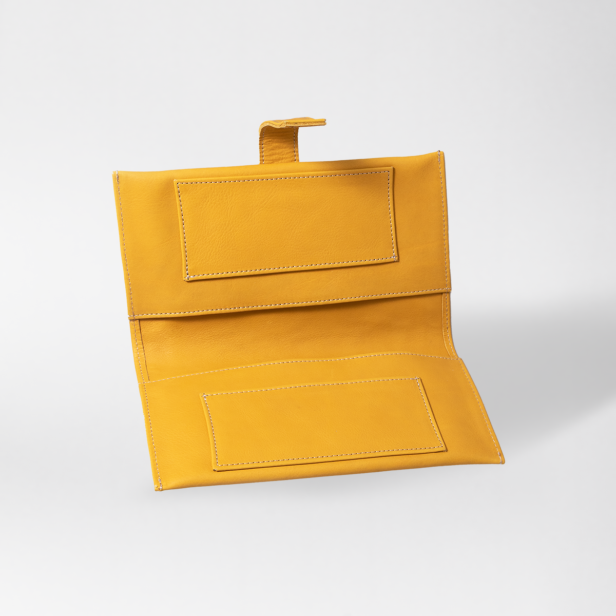 Baby Changing Wallet | Genuine Leather Nappy Wallet by Thandana