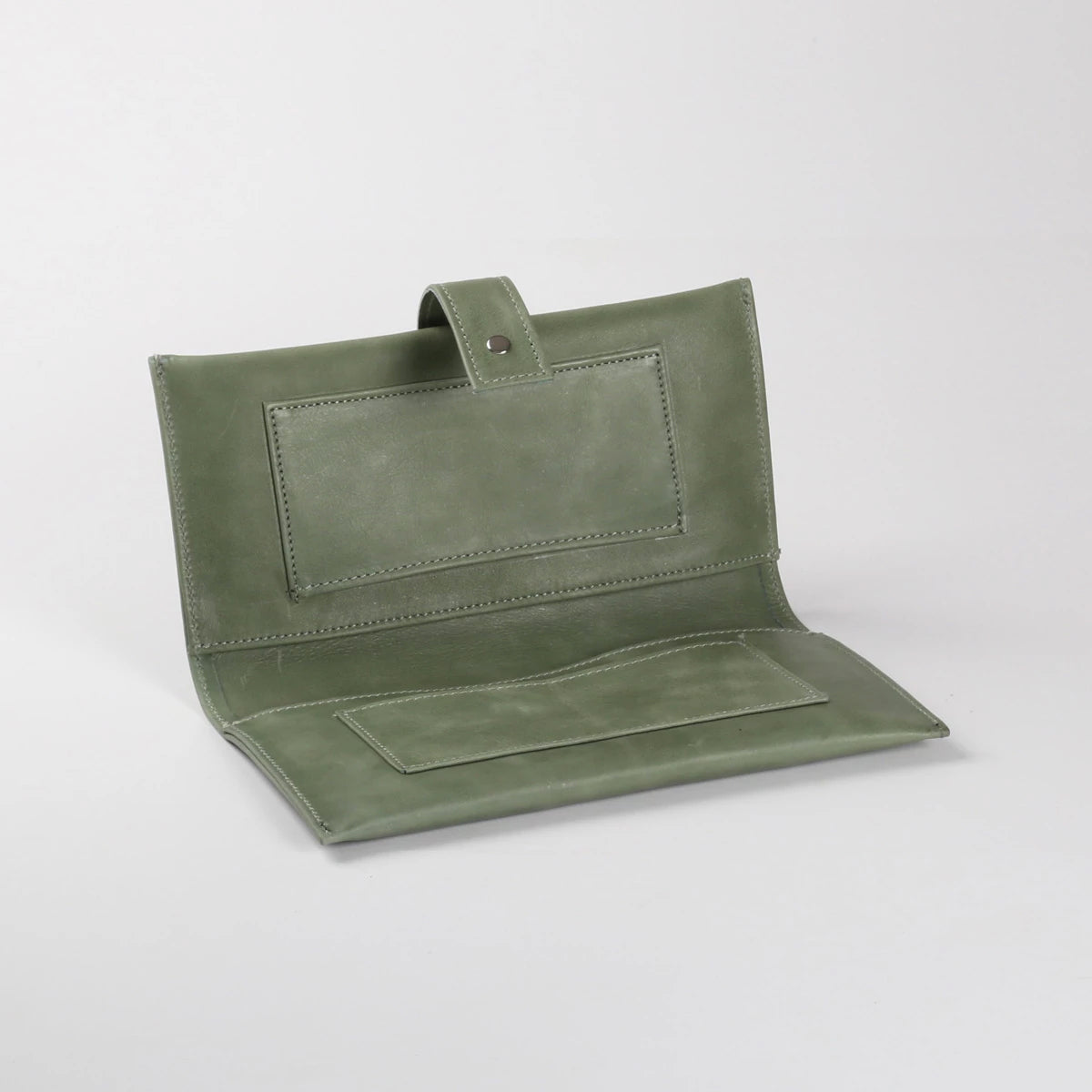 Baby Changing Wallet | Genuine Leather Nappy Wallet by Thandana