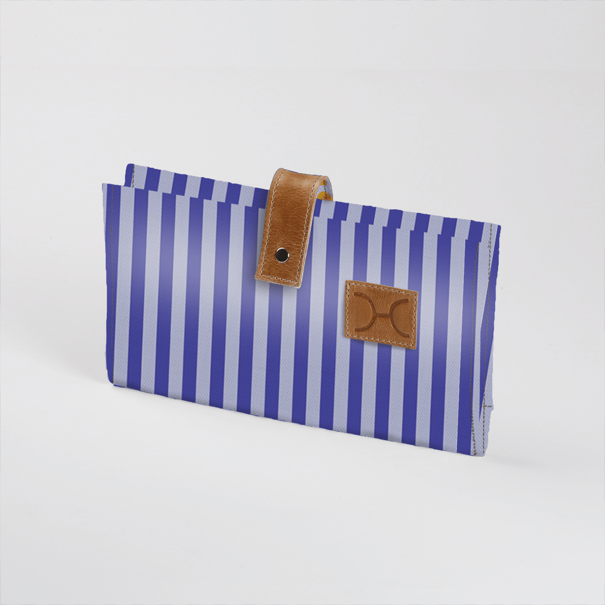 Baby Nappy Wallet Laminated Fabric - Thandana UK
