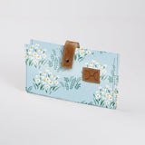 Baby Nappy Wallet Laminated Fabric - Thandana UK