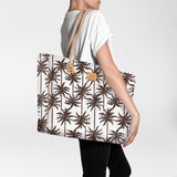 Beach Large Bag Laminated Fabric RTS - Thandana UK