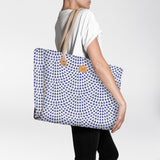 Beach Large Bag Laminated Fabric RTS - Thandana UK