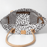 Beach Large Bag Laminated Fabric RTS - Thandana UK