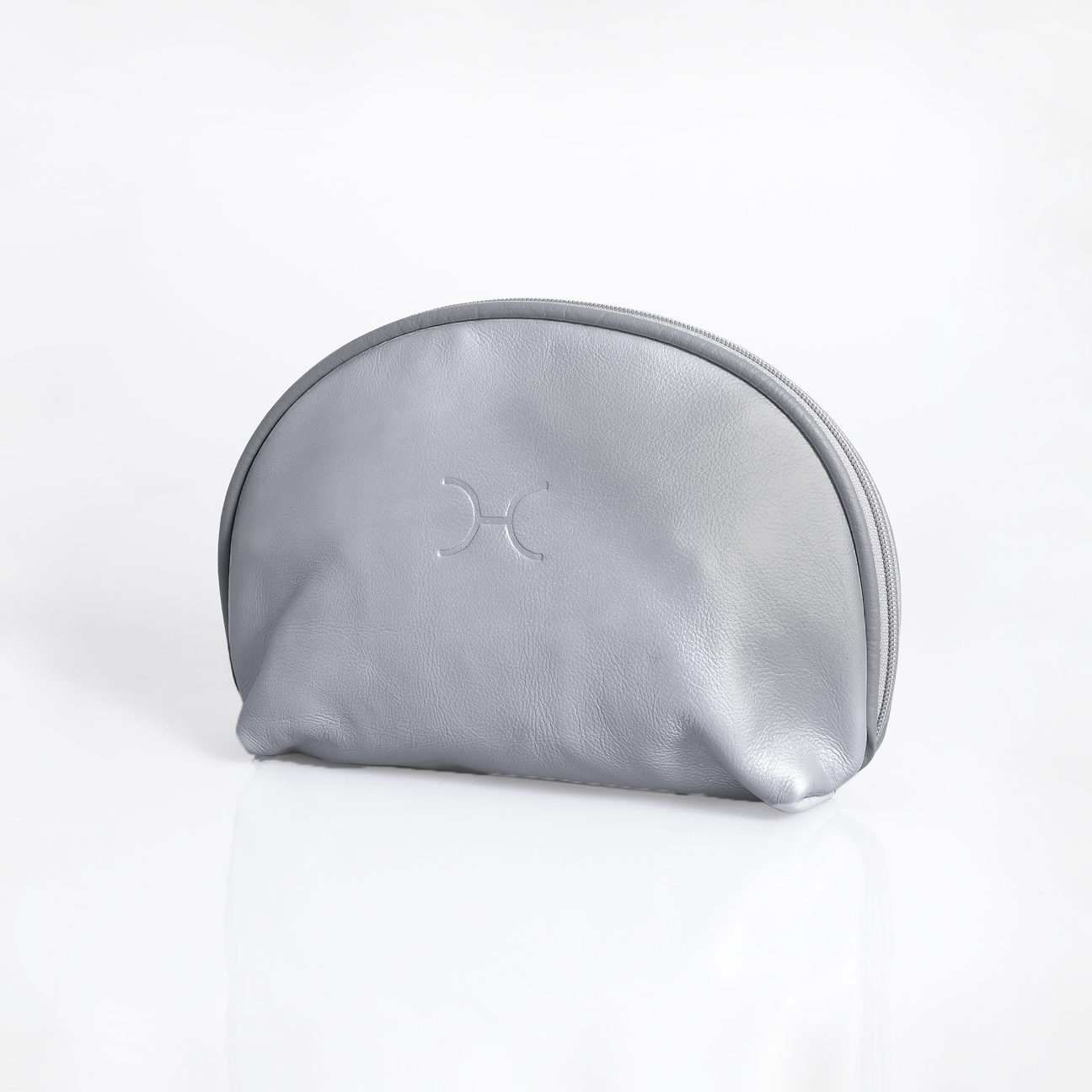 Big Mouth Bag | Genuine Leather Makeup Bag by Thandana