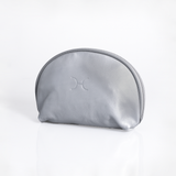 Big Mouth Bag | Genuine Leather Makeup Bag by Thandana