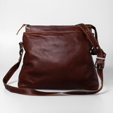 Boho Handbag | Genuine Leather Boho Handbag by Thandana
