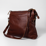 Boho Handbag | Genuine Leather Boho Handbag by Thandana