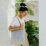 Book Bag | Genuine Leather Handbag by Thandana