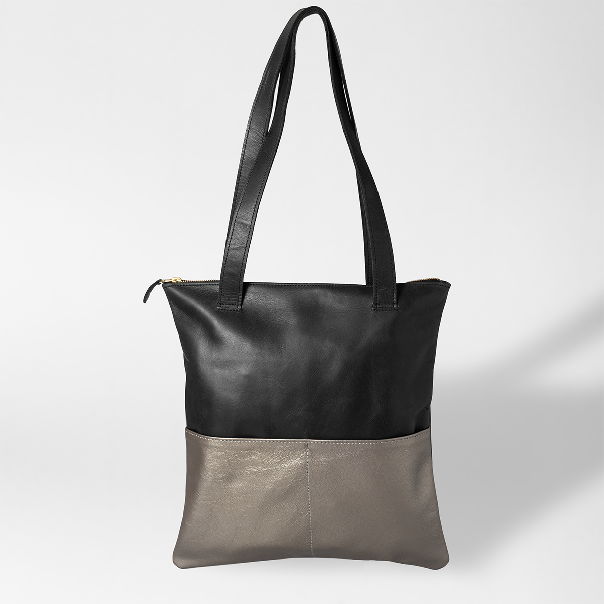 Book Bag | Genuine Leather Handbag by Thandana