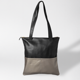 Book Bag | Genuine Leather Handbag by Thandana