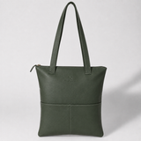 Book Bag Original | Genuine Leather Basil Leather Handbag by Thandana