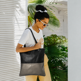 Book Bag Seasons | Genuine Leather Handbag by Thandana