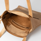 Book Bag Seasons | Genuine Leather Handbag by Thandana