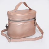 Bougie Vanity | Genuine Leather Vanity Bag by Thandana