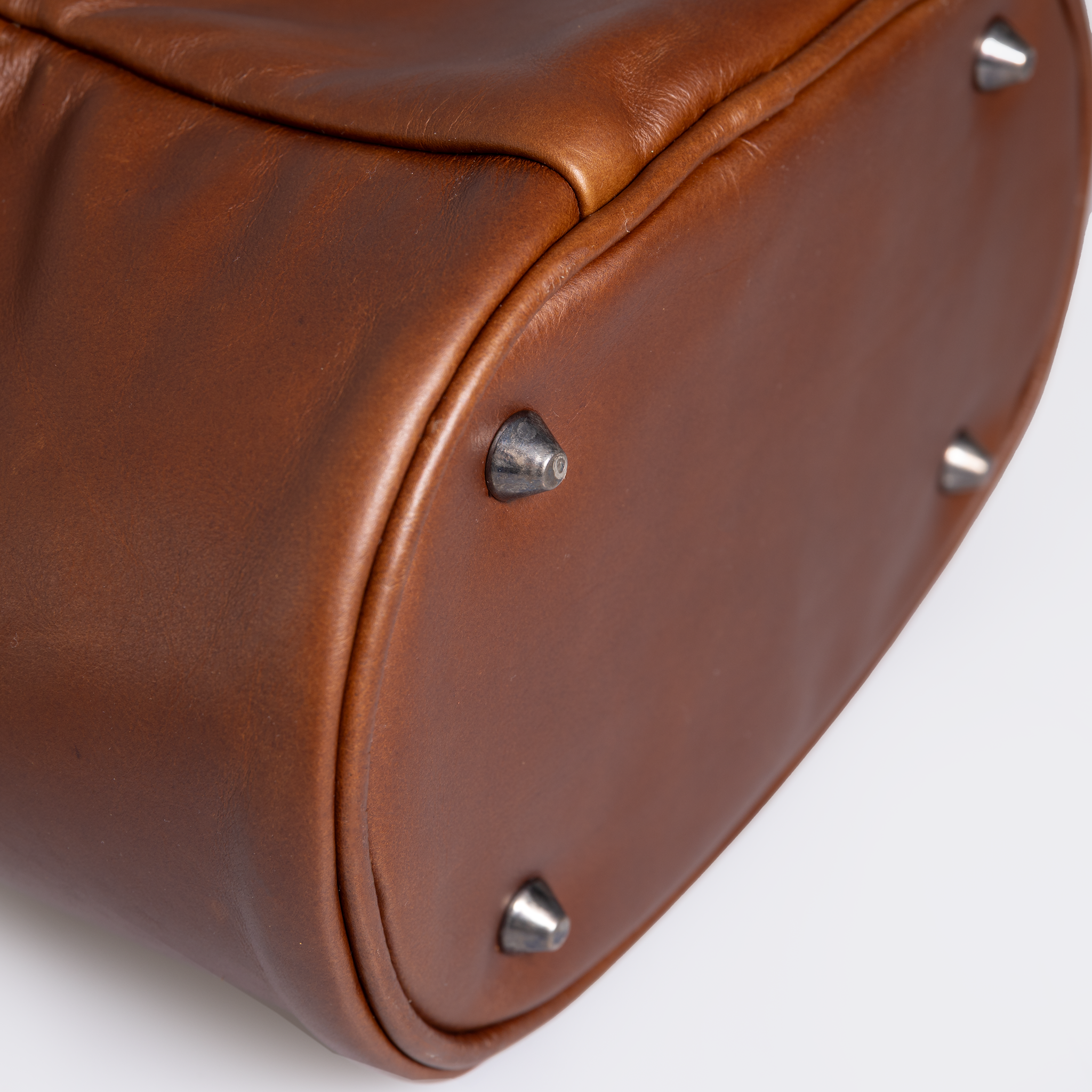 Bougie Vanity | Genuine Leather Vanity Bag by Thandana