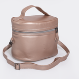 Bougie Vanity | Genuine Leather Vanity Bag by Thandana