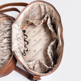 Bougie Vanity | Genuine Leather Vanity Bag by Thandana