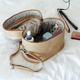 Bougie Vanity | Genuine Leather Vanity Bag by Thandana