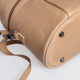 Bougie Vanity | Genuine Leather Vanity Bag by Thandana