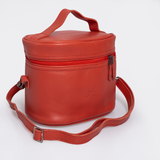 Bougie Vanity | Genuine Leather Vanity Bag by Thandana