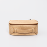 Box Vanity | Genuine Leather Vanity Bag by Thandana
