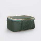Box Vanity | Genuine Leather Vanity Bag by Thandana