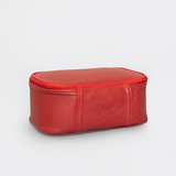 Box Vanity | Genuine Leather Vanity Bag by Thandana