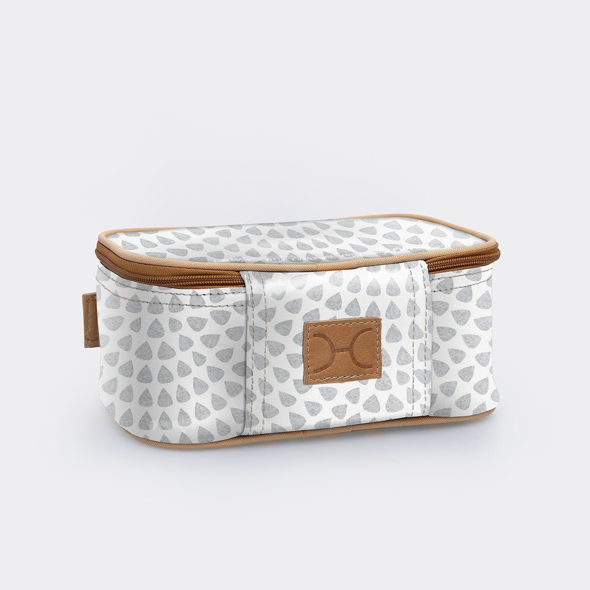 Box Vanity | Laminated Fabric Scale Away with me - Moonstruck Vanity Fabric by Thandana