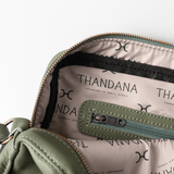 Boxy Handbag | Genuine Leather Handbag by Thandana