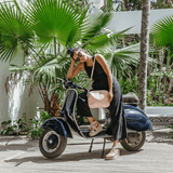 Boxy Handbag | Genuine Leather Handbag by Thandana