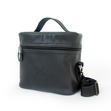 Brewski Cooler Bag | Genuine Leather | Corporate Double Decker Cooler Bag by Thandana
