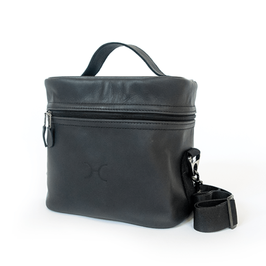 BrewSki Leather Cooler Bag - Thandana UK