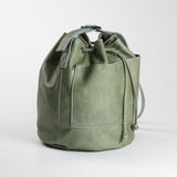 Bucket Handbag | Genuine Leather Bucket Handbag by Thandana
