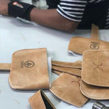 Golf Bag | Genuine Leather | Corporate