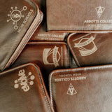 Large Travel Wallet | Genuine Leather | Corporate