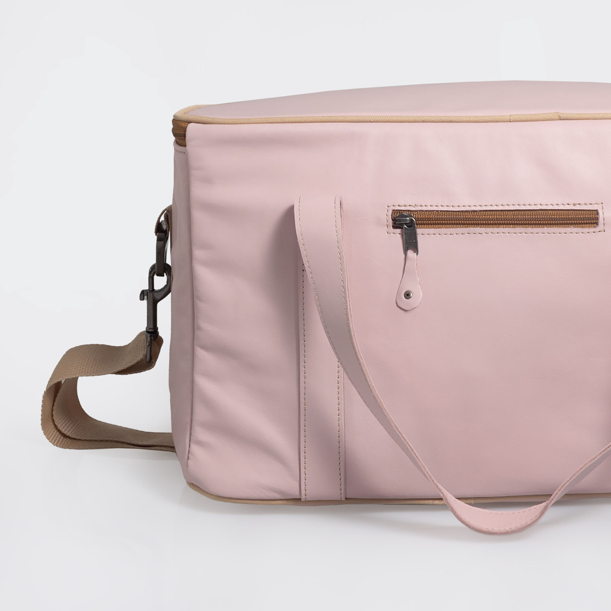 Caddy Cooler | Genuine Leather Caddy Cooler by Thandana